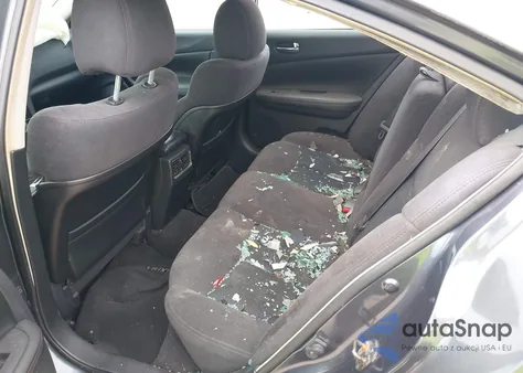 2009 Nissan Maxima 3.5 S from USA, damaged, VIN 1N4AA51E59C841340